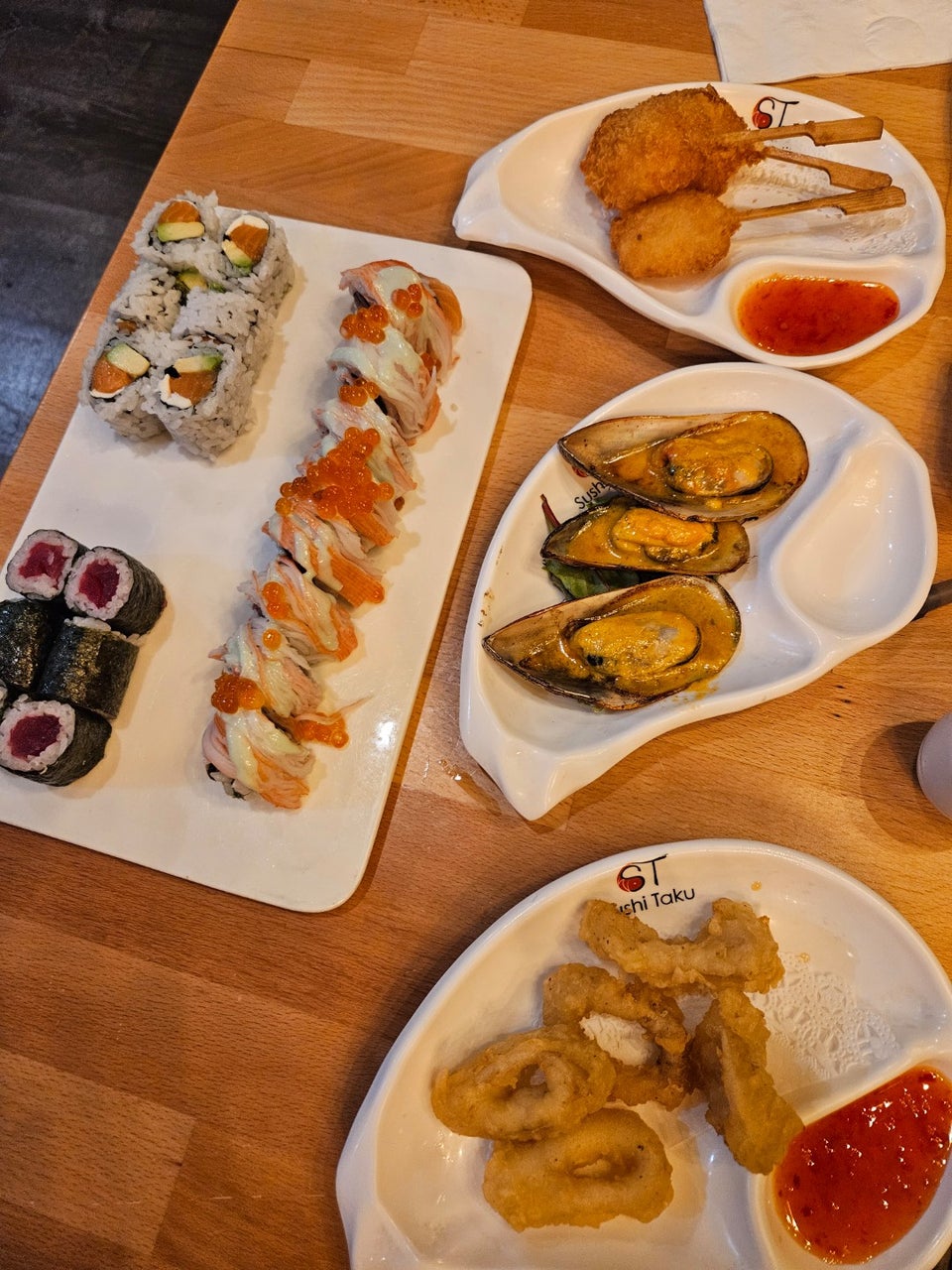 Sushi Taku-Logan Square
