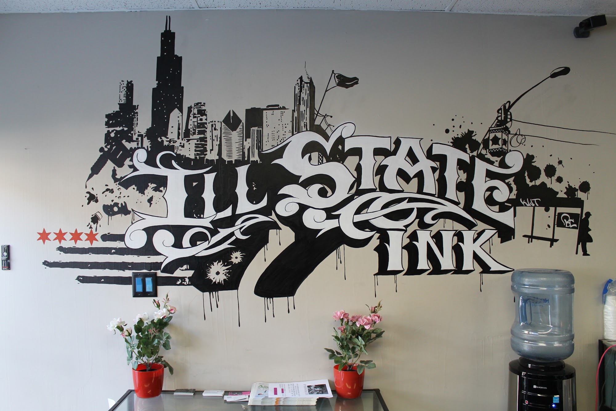 Ill State Ink