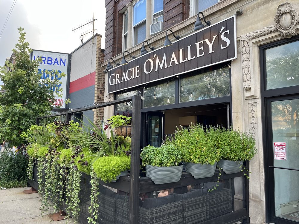 Gracie O'Malley's