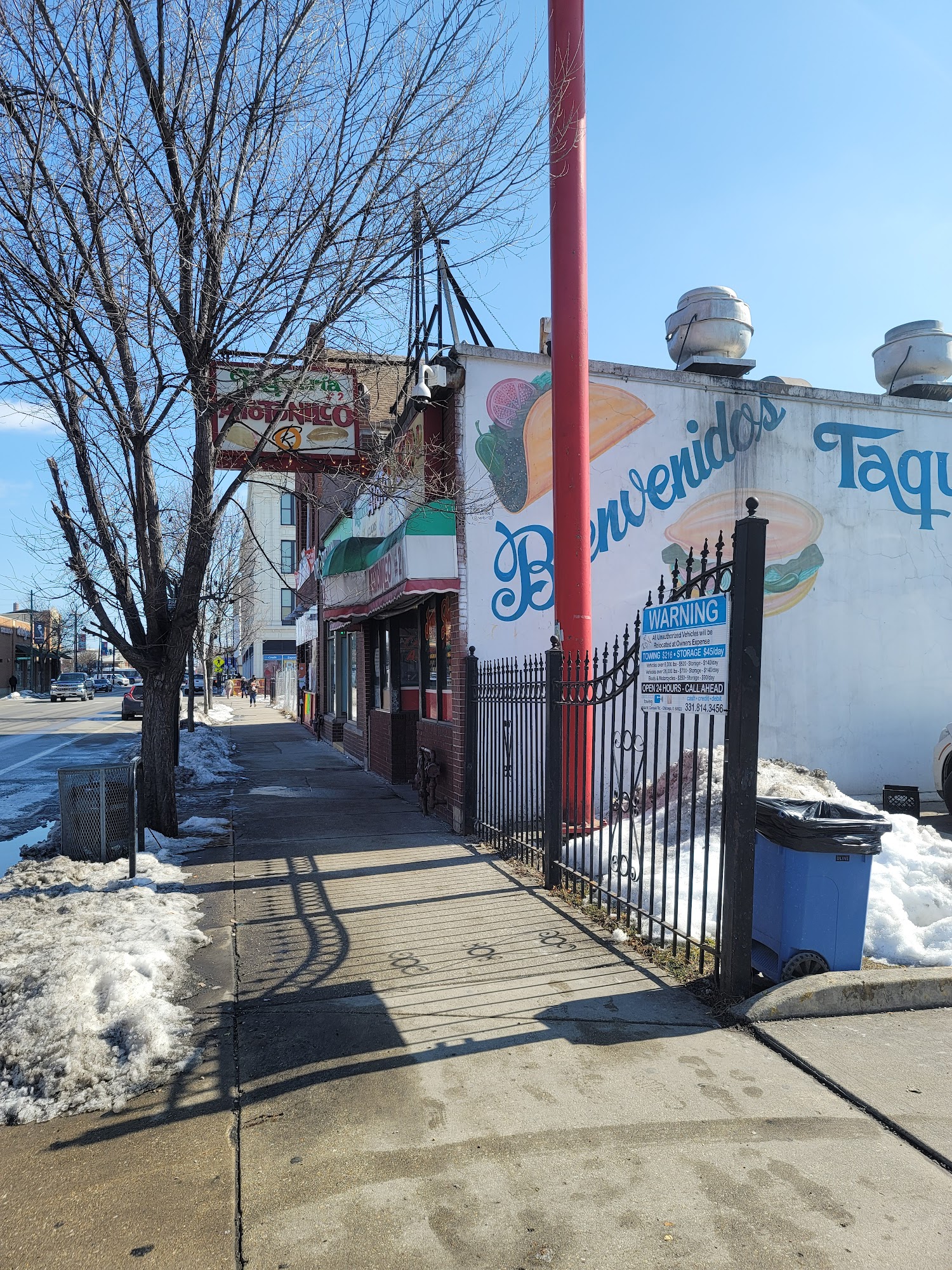 Atotonilco Taqueria