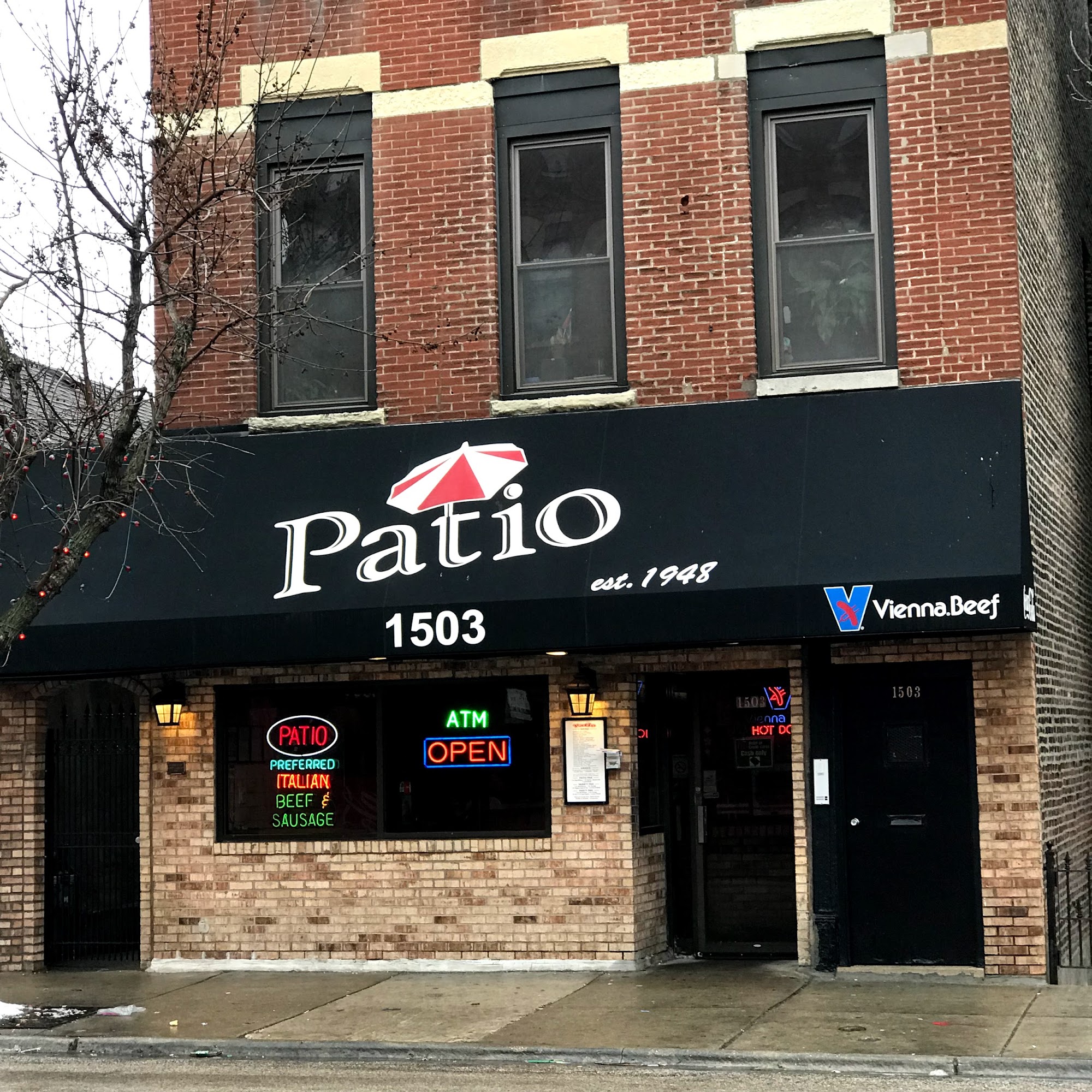 Patio Restaurant