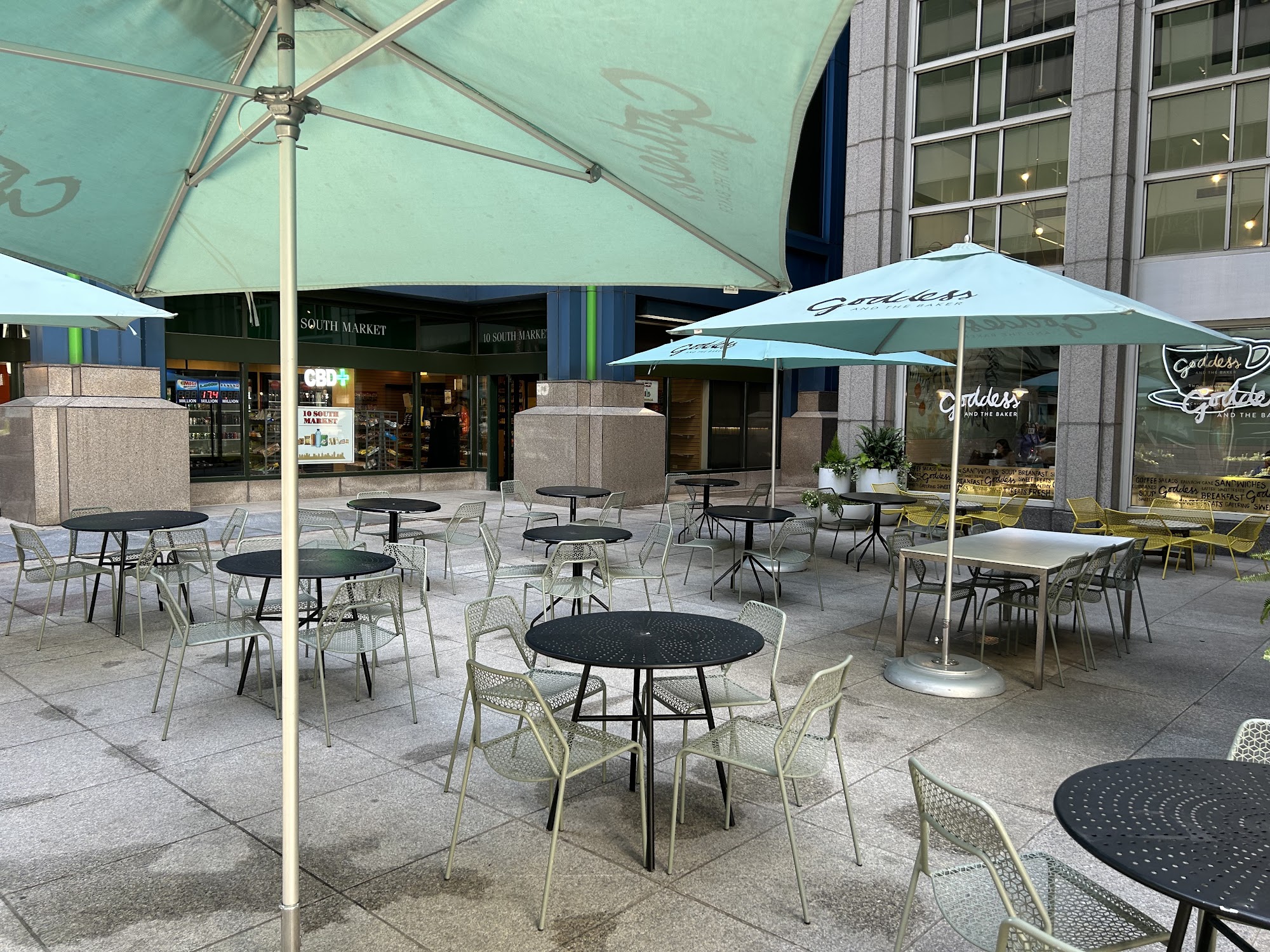 Goddess and the Baker, 181 W Madison, Chicago Menu, Reviews (159