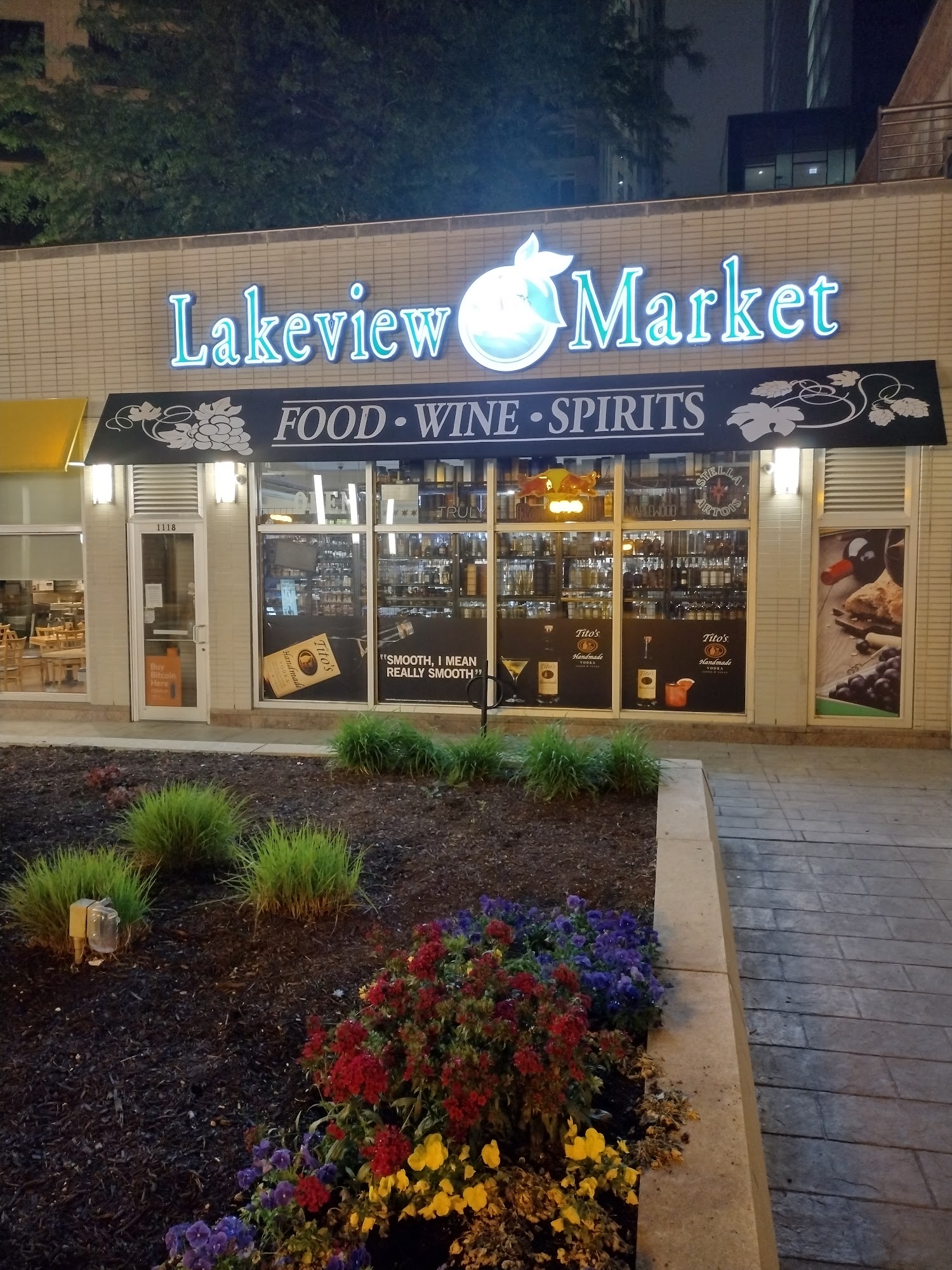 Lakeview Market & Liquors