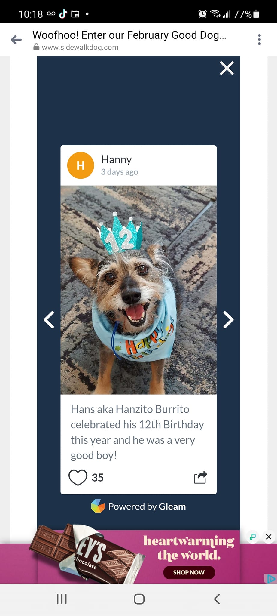 Photo credit: facebook