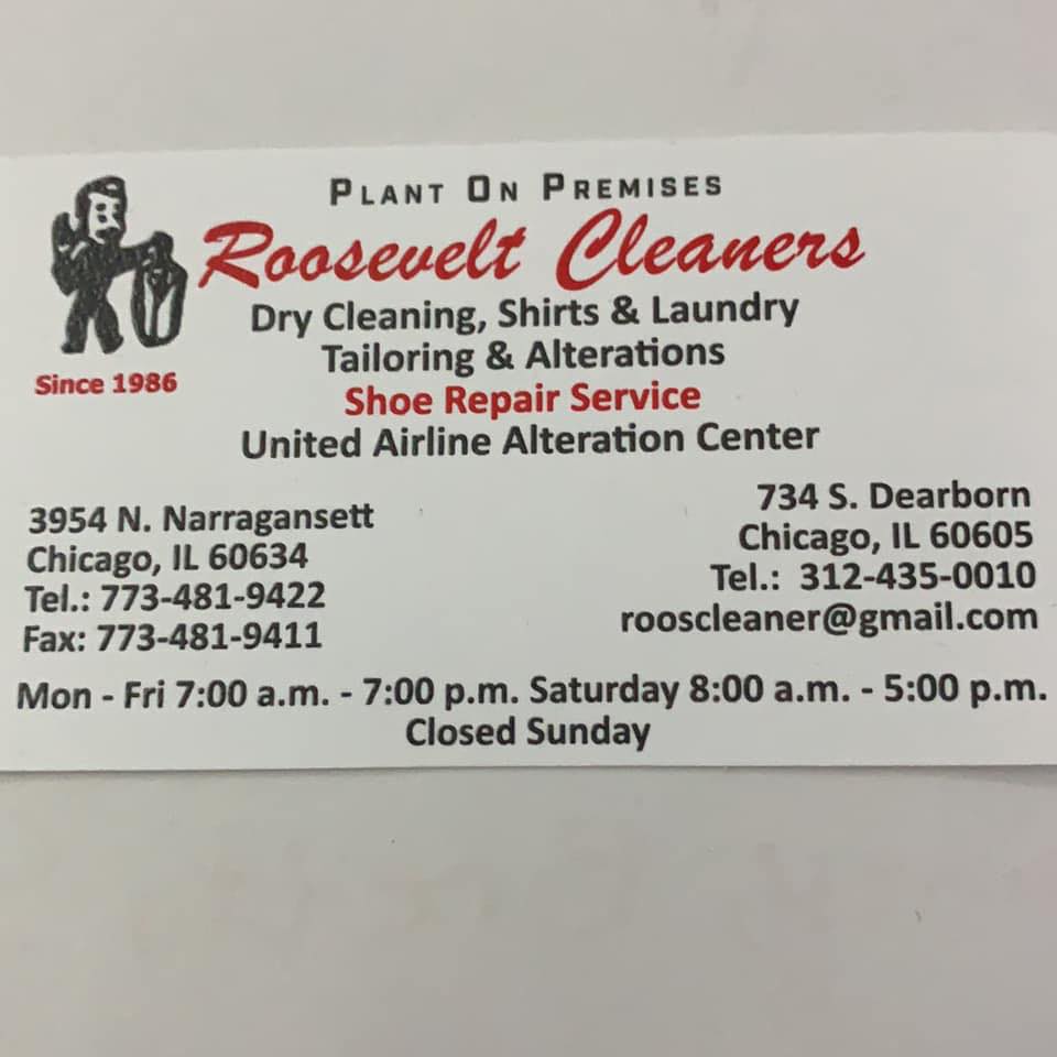 Roosevelt Cleaners