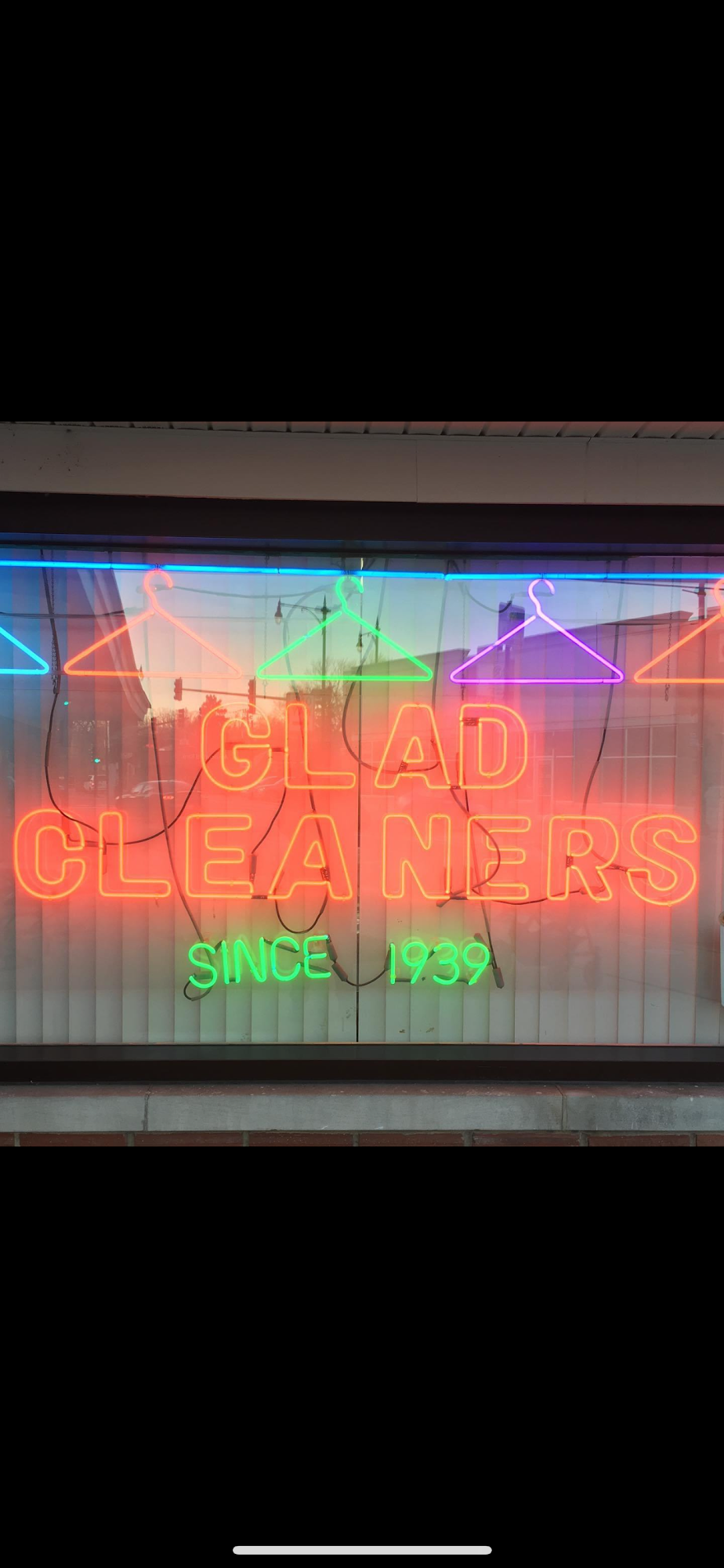 Glad Cleaners Inc