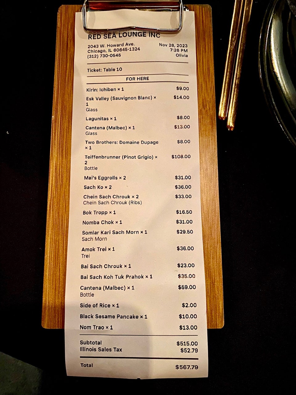 Photo credit: Foursquare