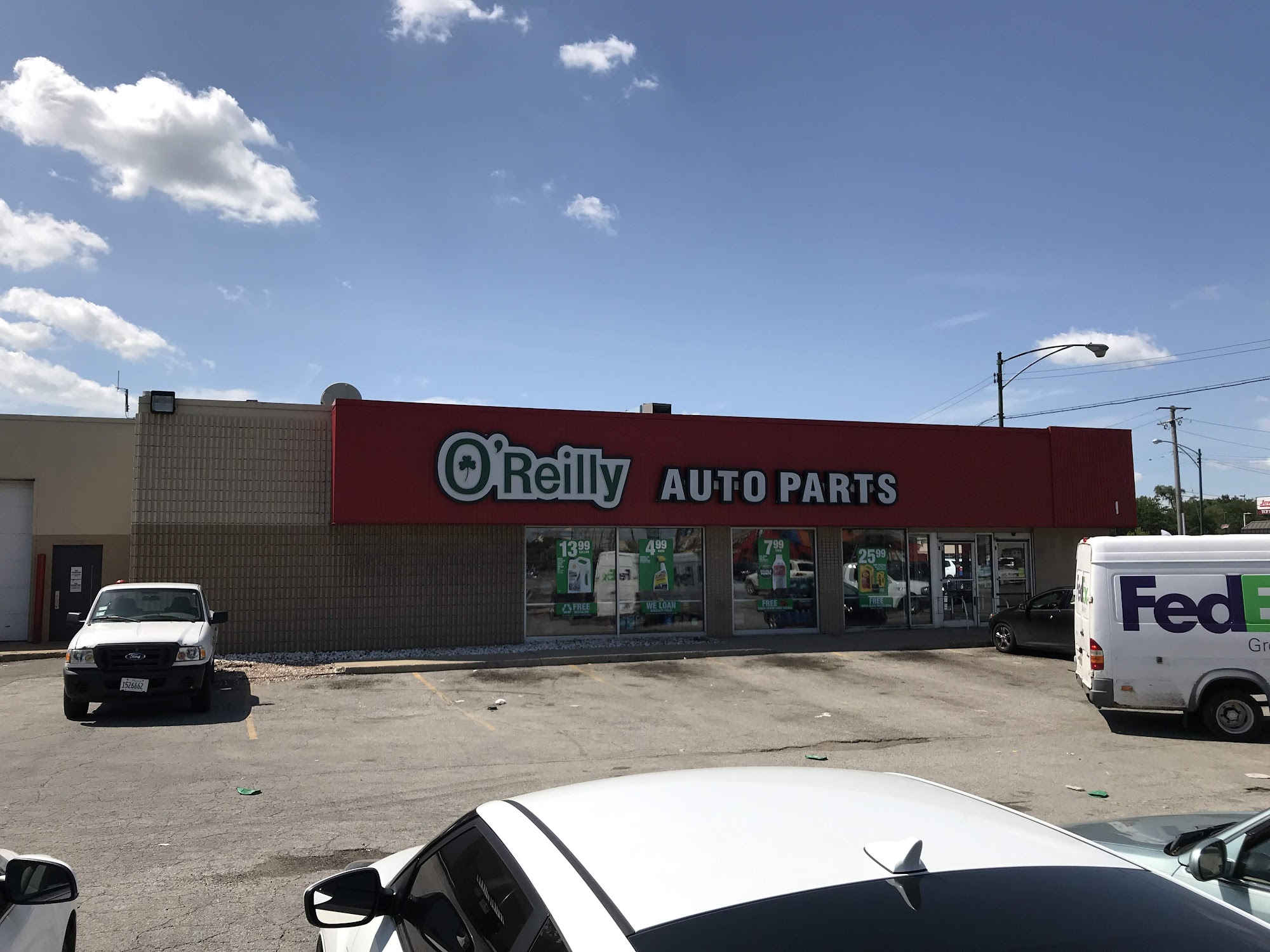 O'Reilly Auto Parts