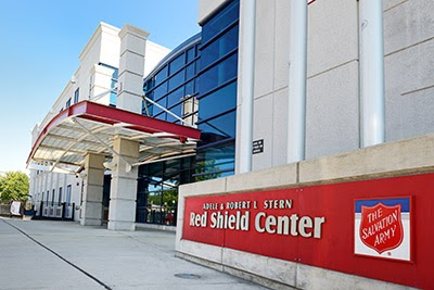The Salvation Army Adele and Robert Stern Red Shield Center