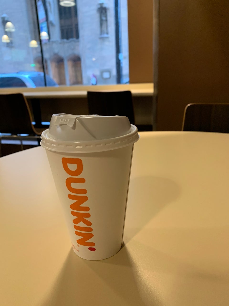 Dunkin'