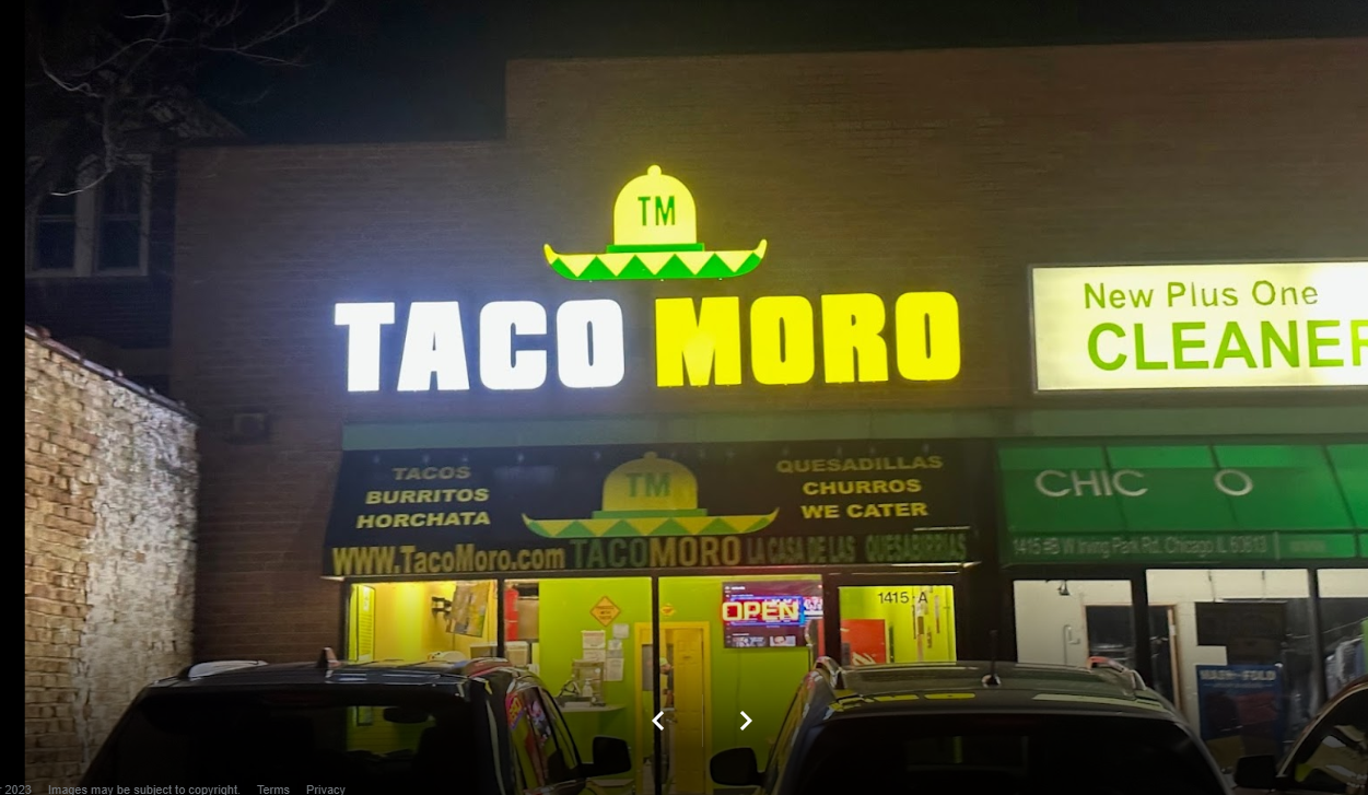 Taco Moro Lakeview