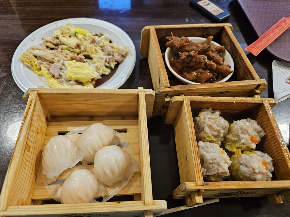 Ying Dim Sum 蓝天点心