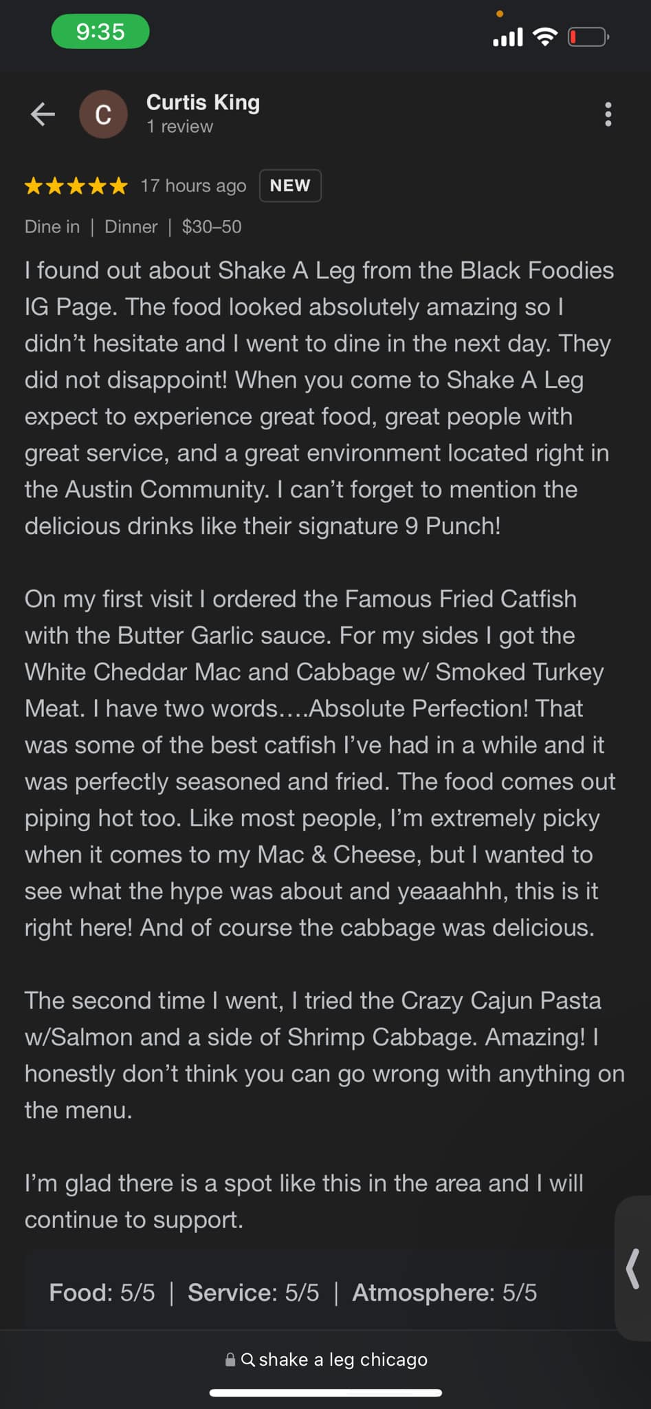 Photo credit: facebook