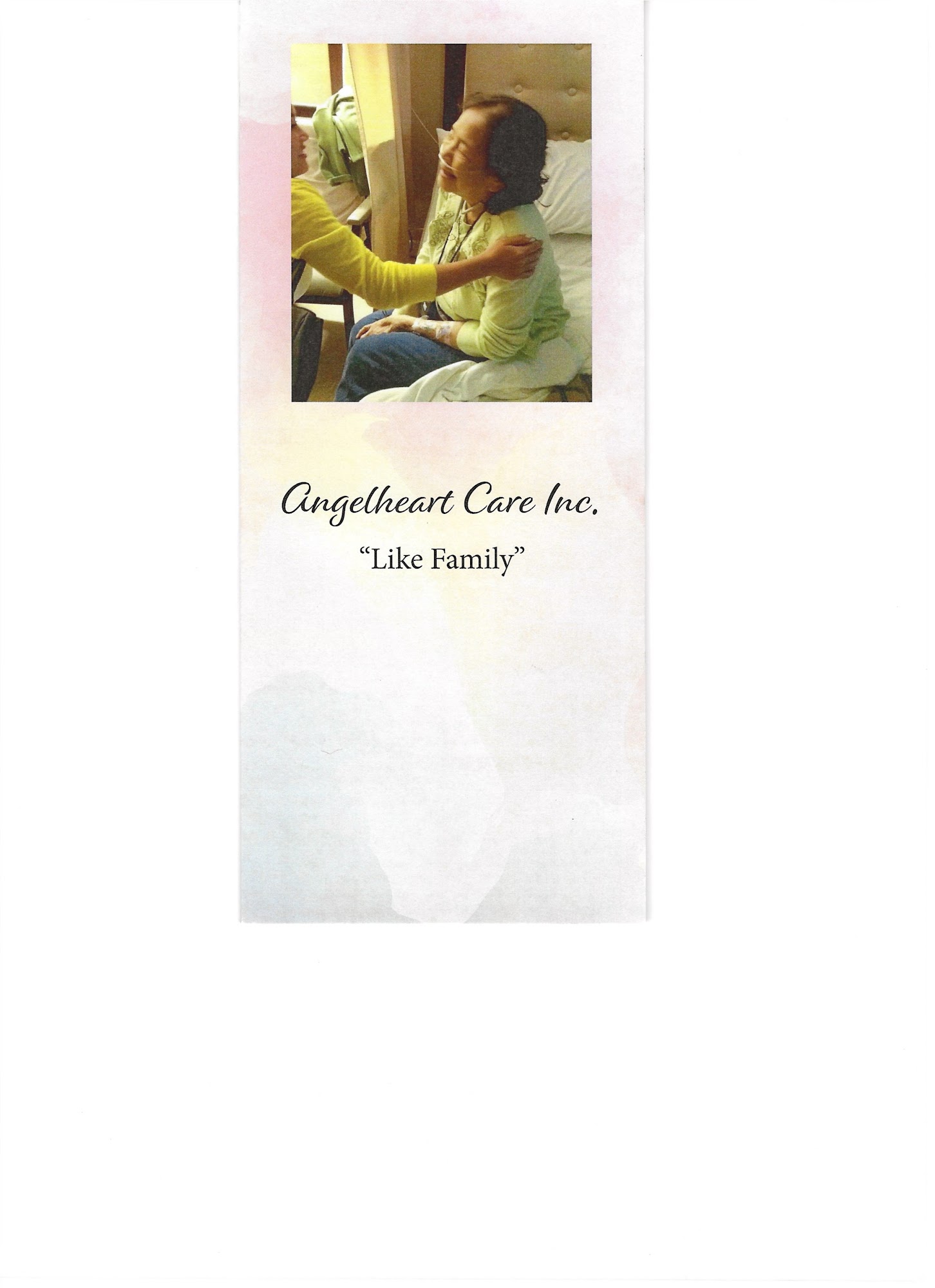 Angelheart Care Inc