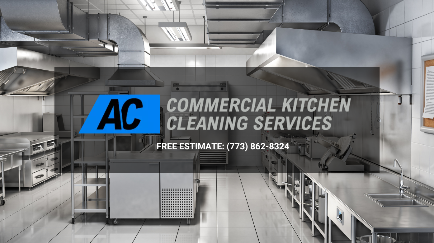 AC Commercial Kitchen Cleaning Services