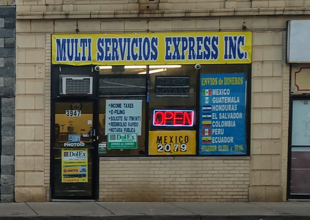 Multi Servicios Express Inc.