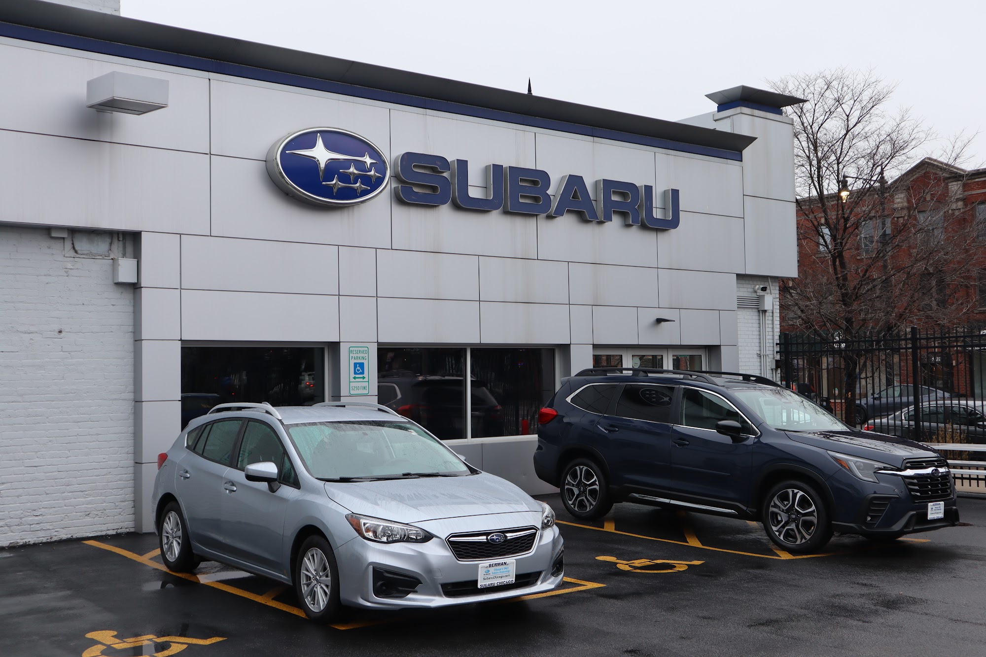 Berman Subaru of Chicago Service