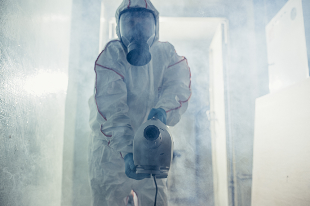 National Commercial Building Maintenance Service