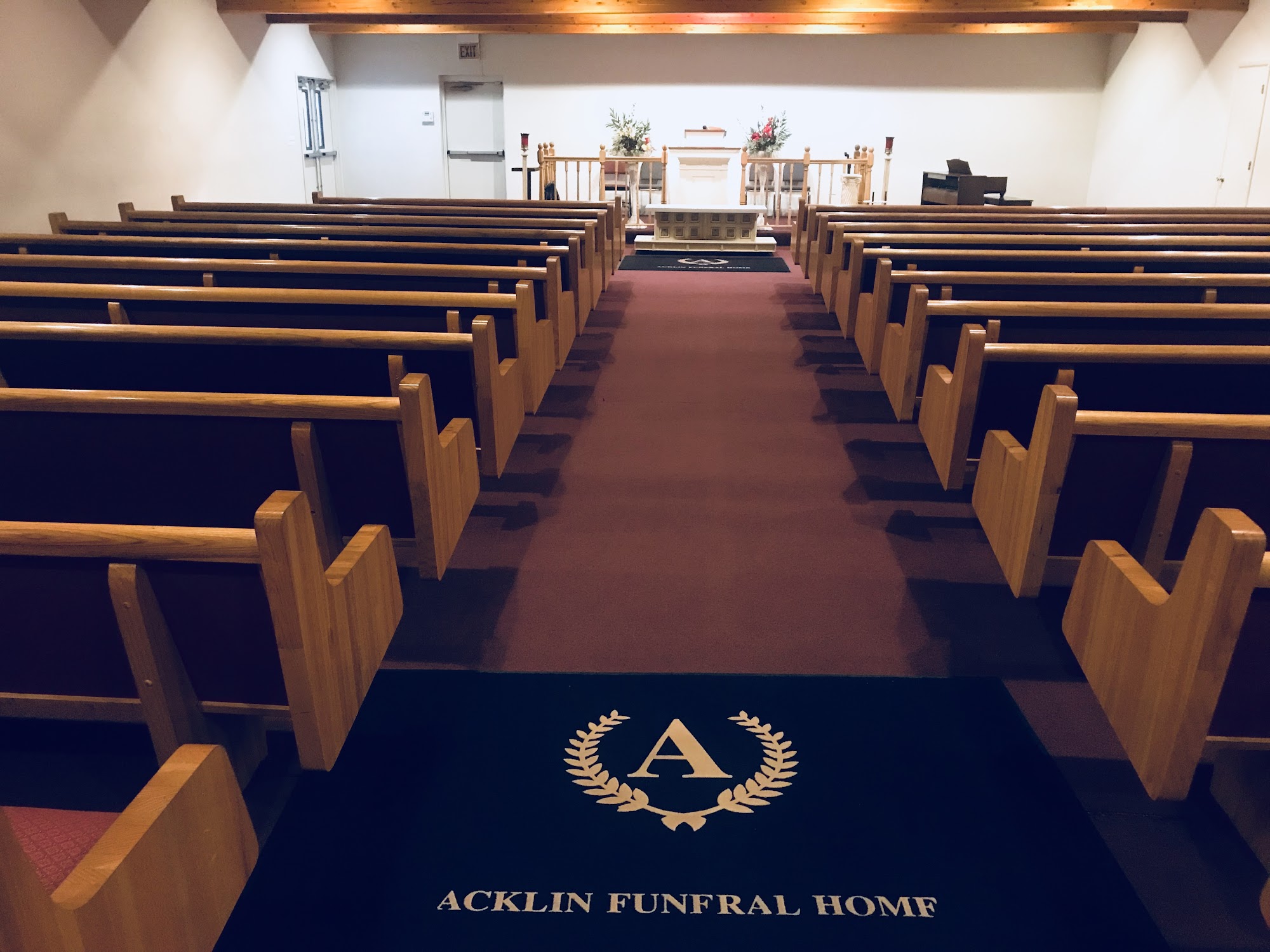 Acklin Funeral Home