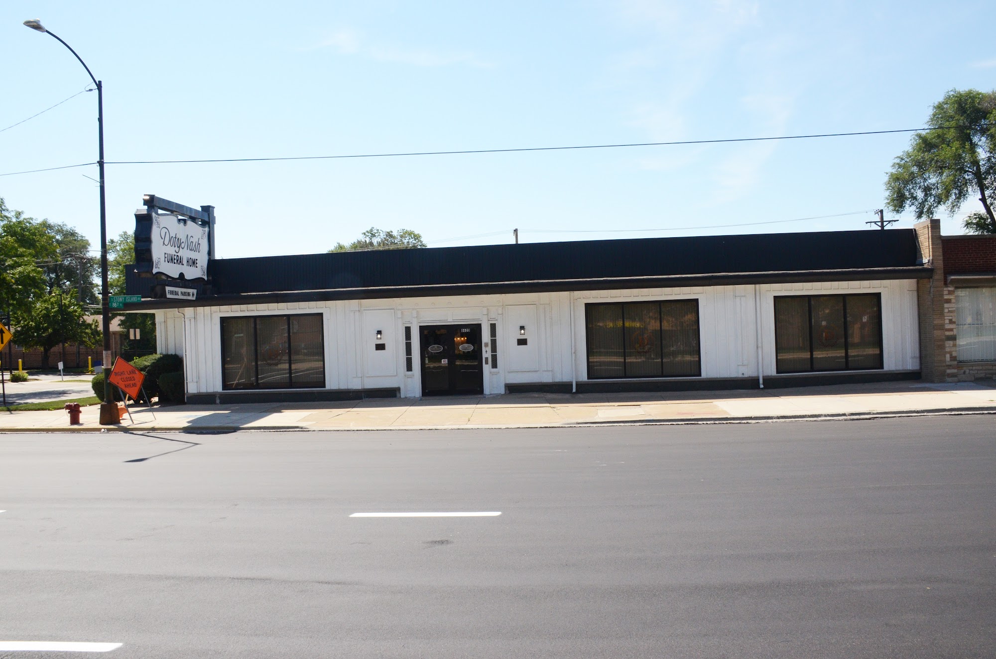 Doty Nash Funeral Home