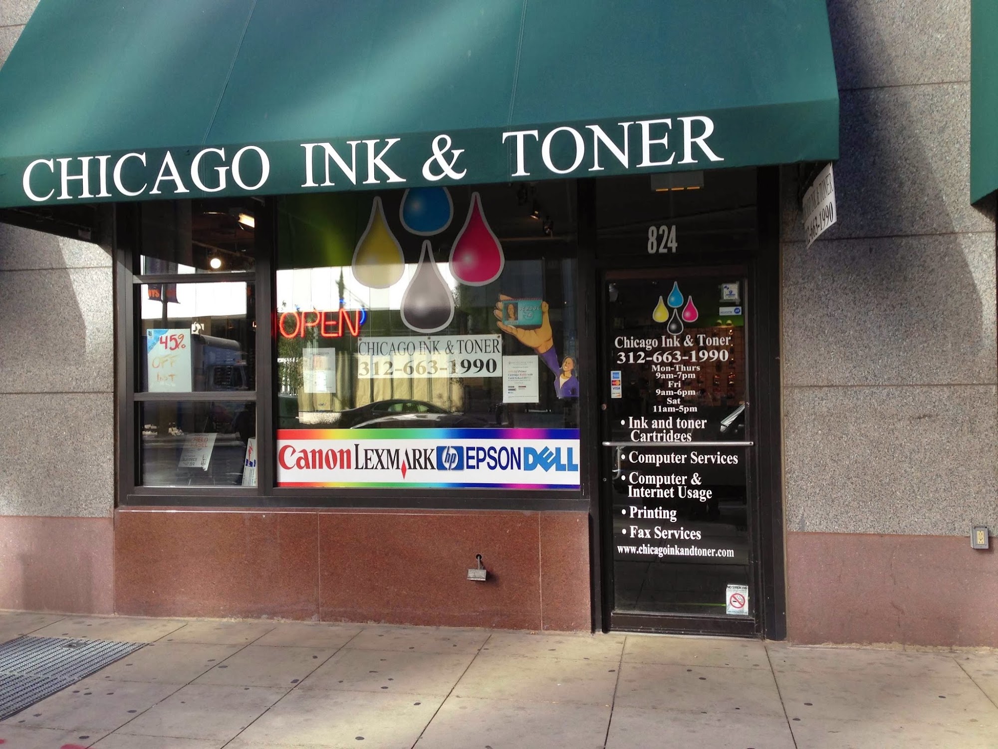 Chicago Ink and Toner