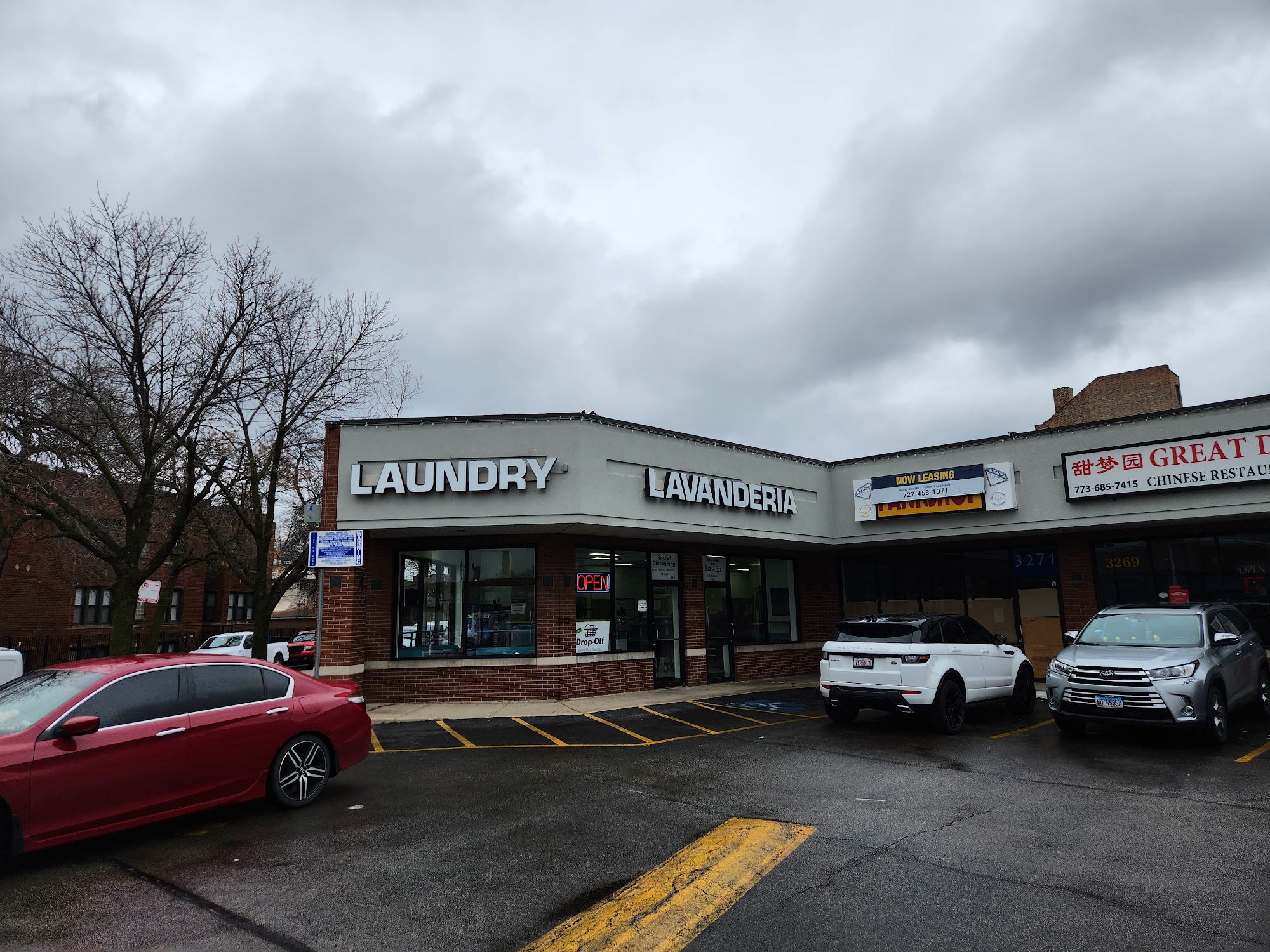 Clean Spin Laundry & Dry Cleaning Services