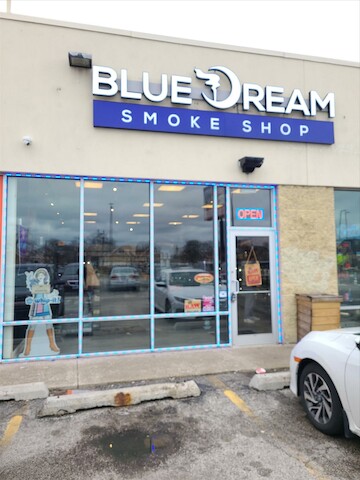 Blue Dream Smoke Shop