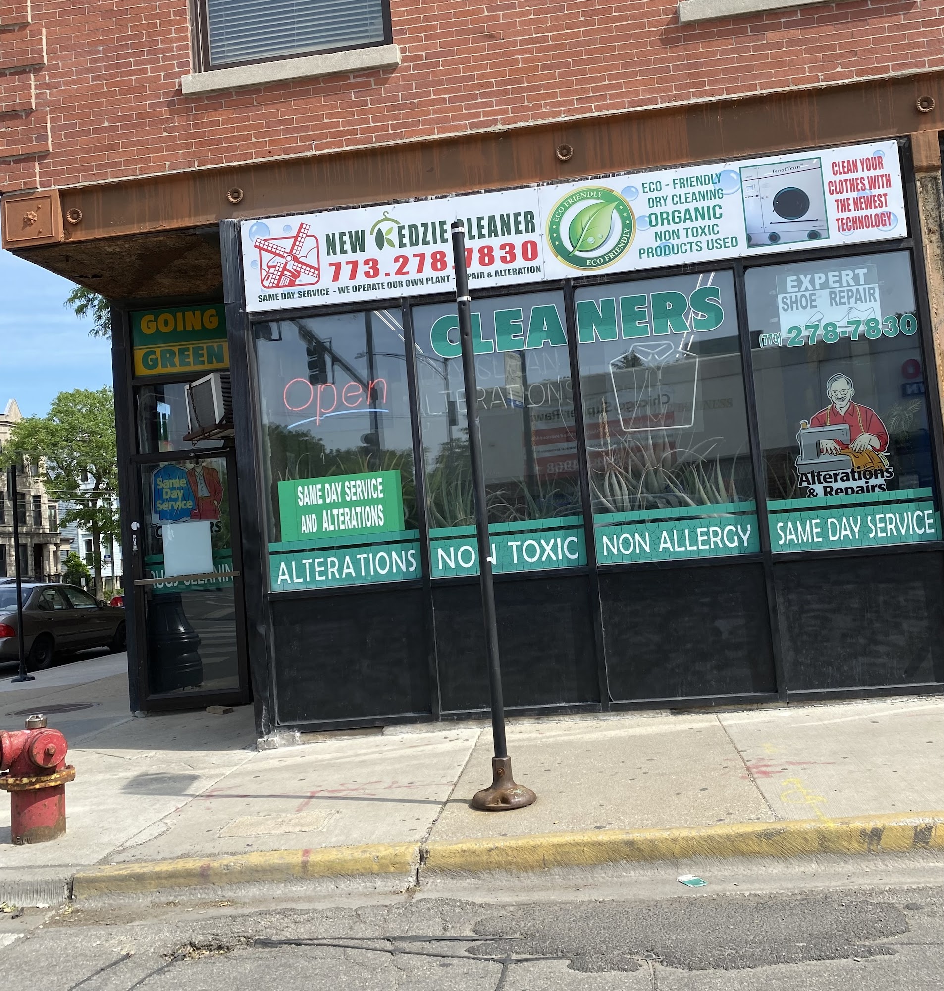 New Kedzie Cleaners