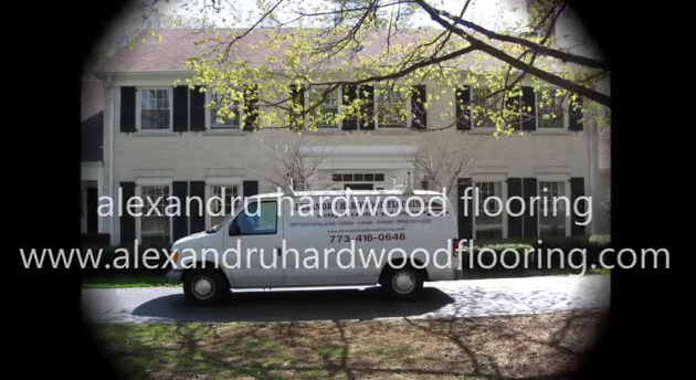 Alexandru Hardwood Flooring