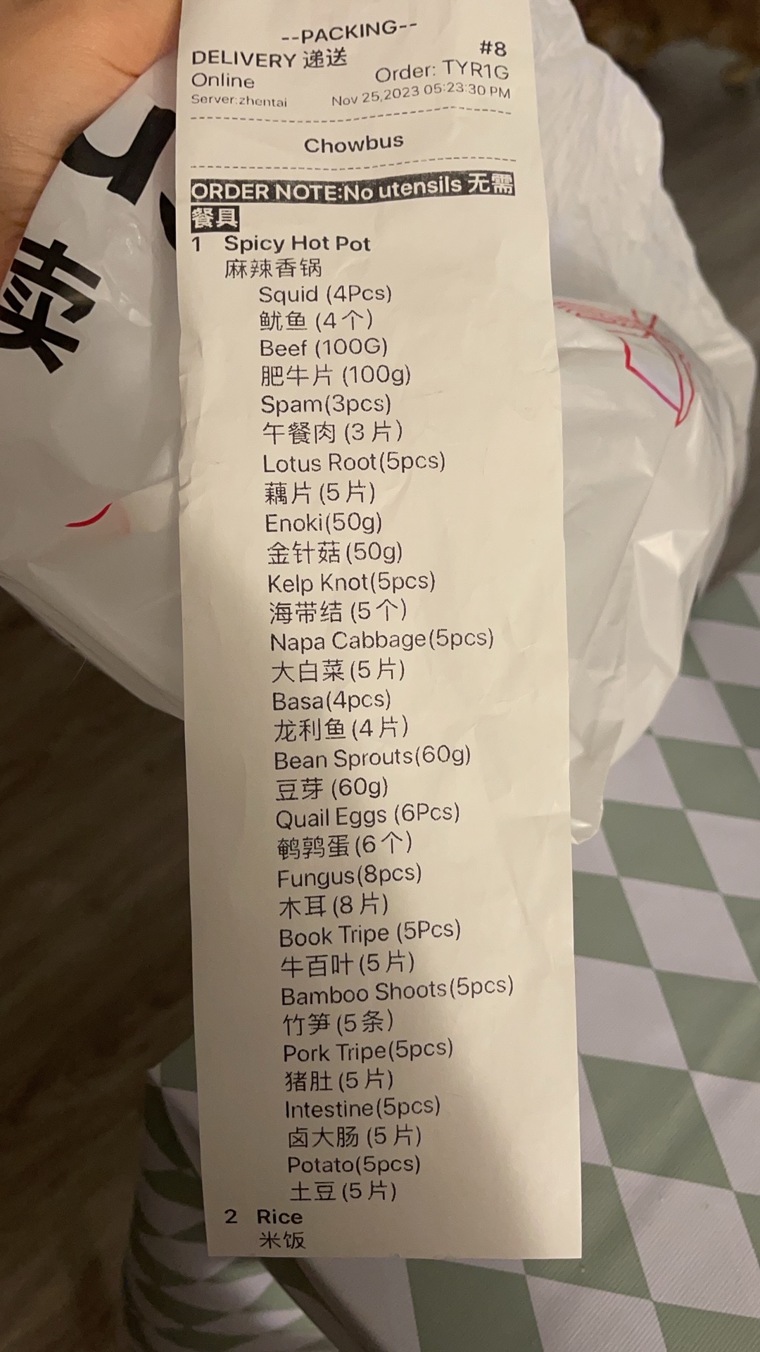 Photo credit: Google