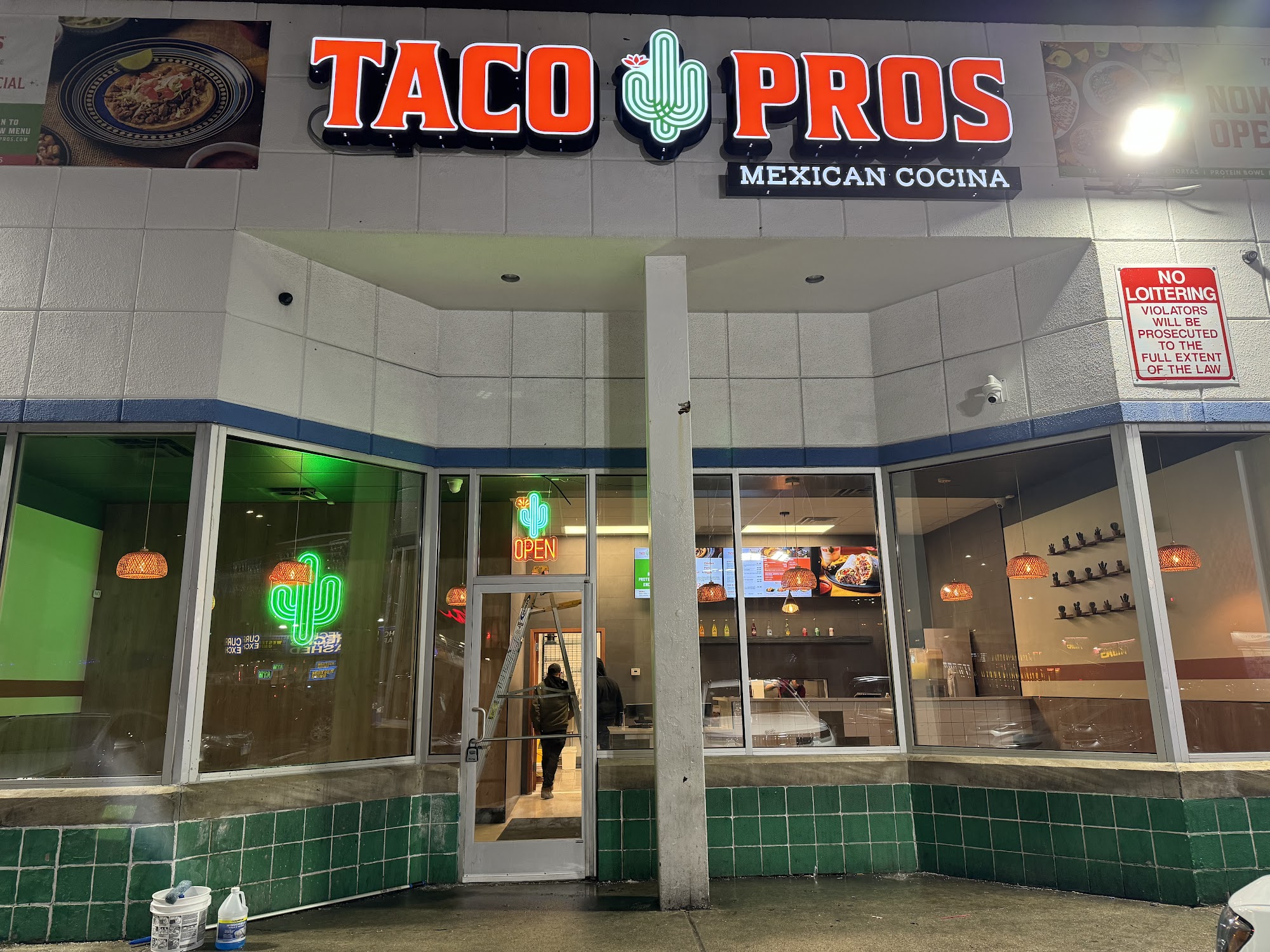 Taco Pros (Western Ave)