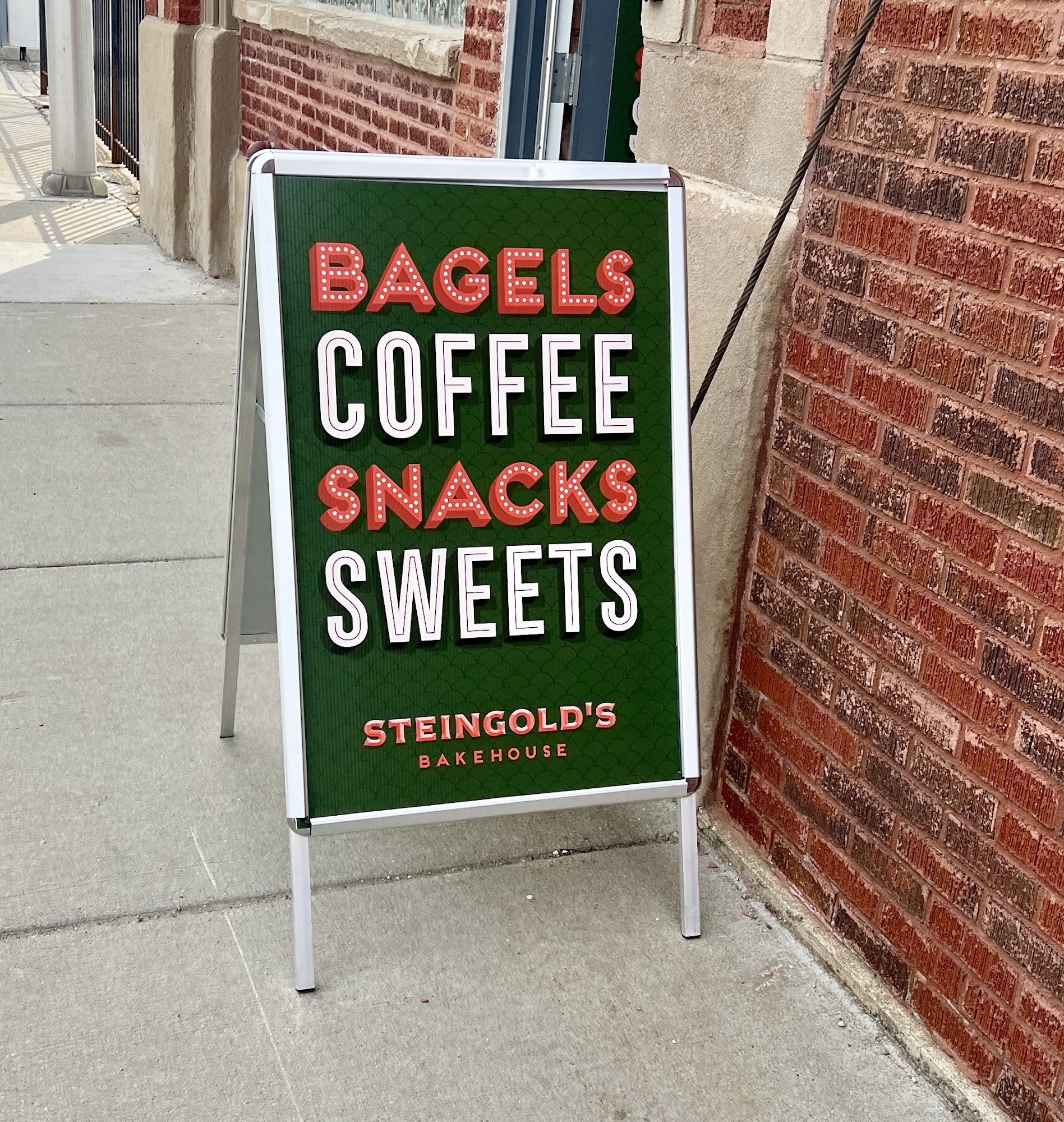 Steingold's Bakehouse 2939 W Grand Ave, Chicago, IL 60622
