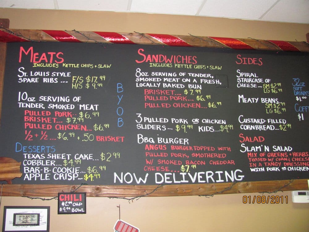 Sanders BBQ Supply Co, Chicago - Menu, Reviews (284), Photos - Restaurantji