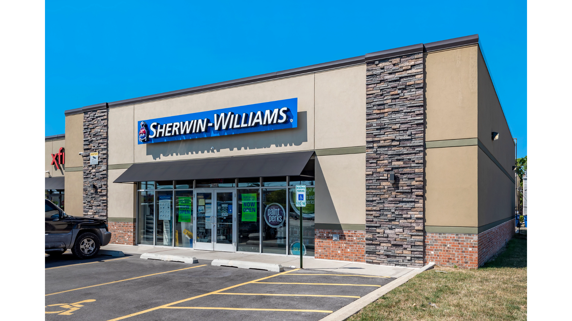 Sherwin-Williams Paint Store