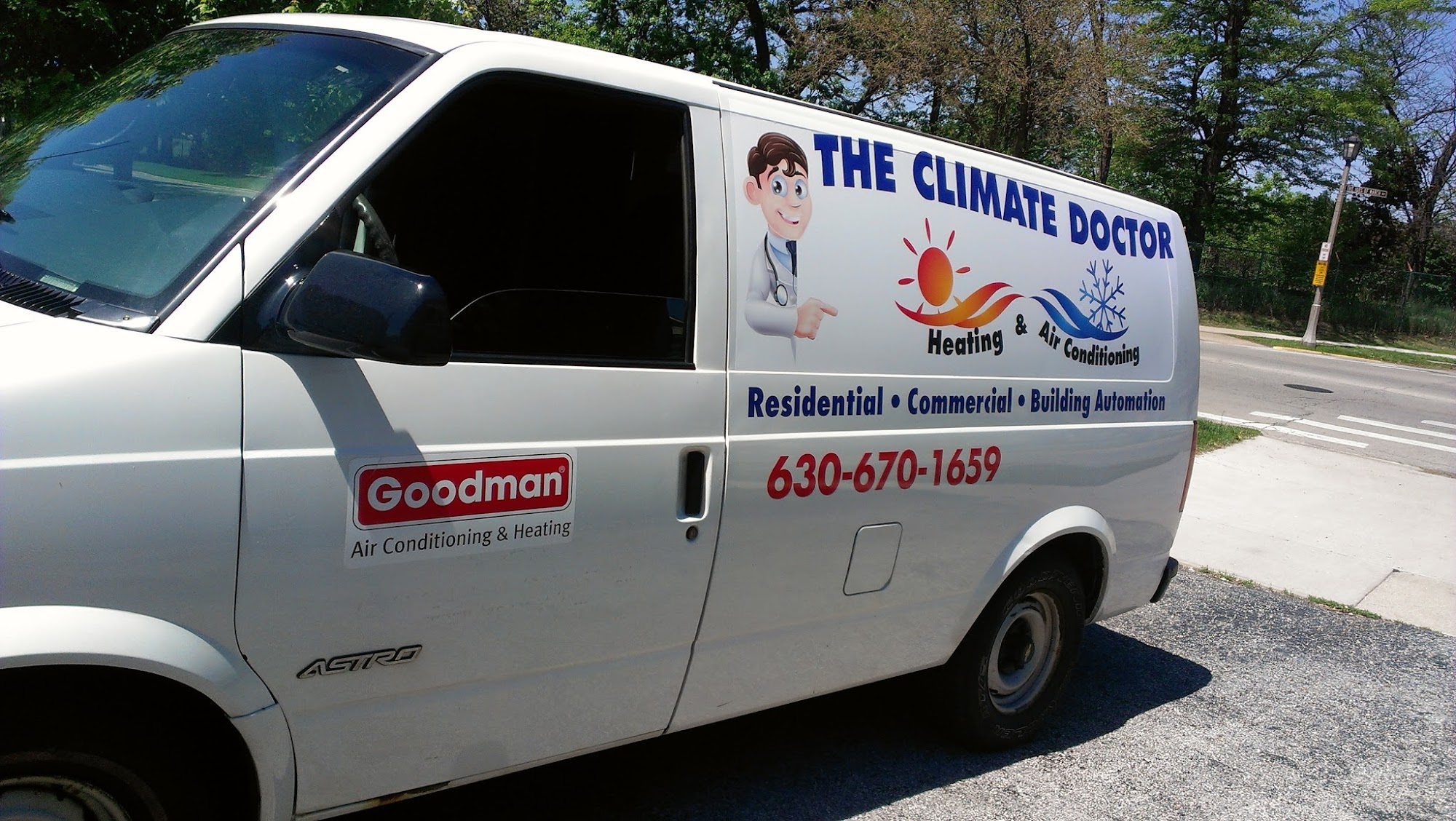 The Climate Doctor