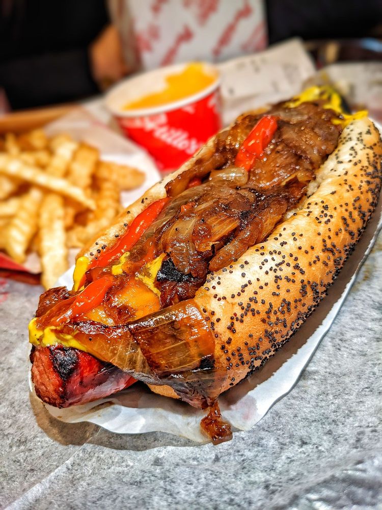 Portillo's Hot Dogs