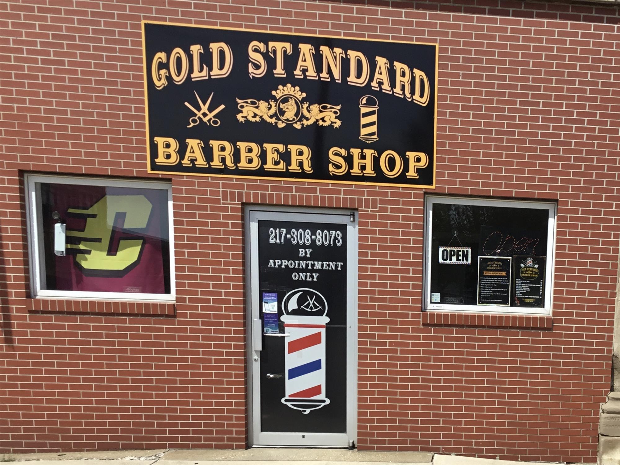Gold Standard Barber Shop