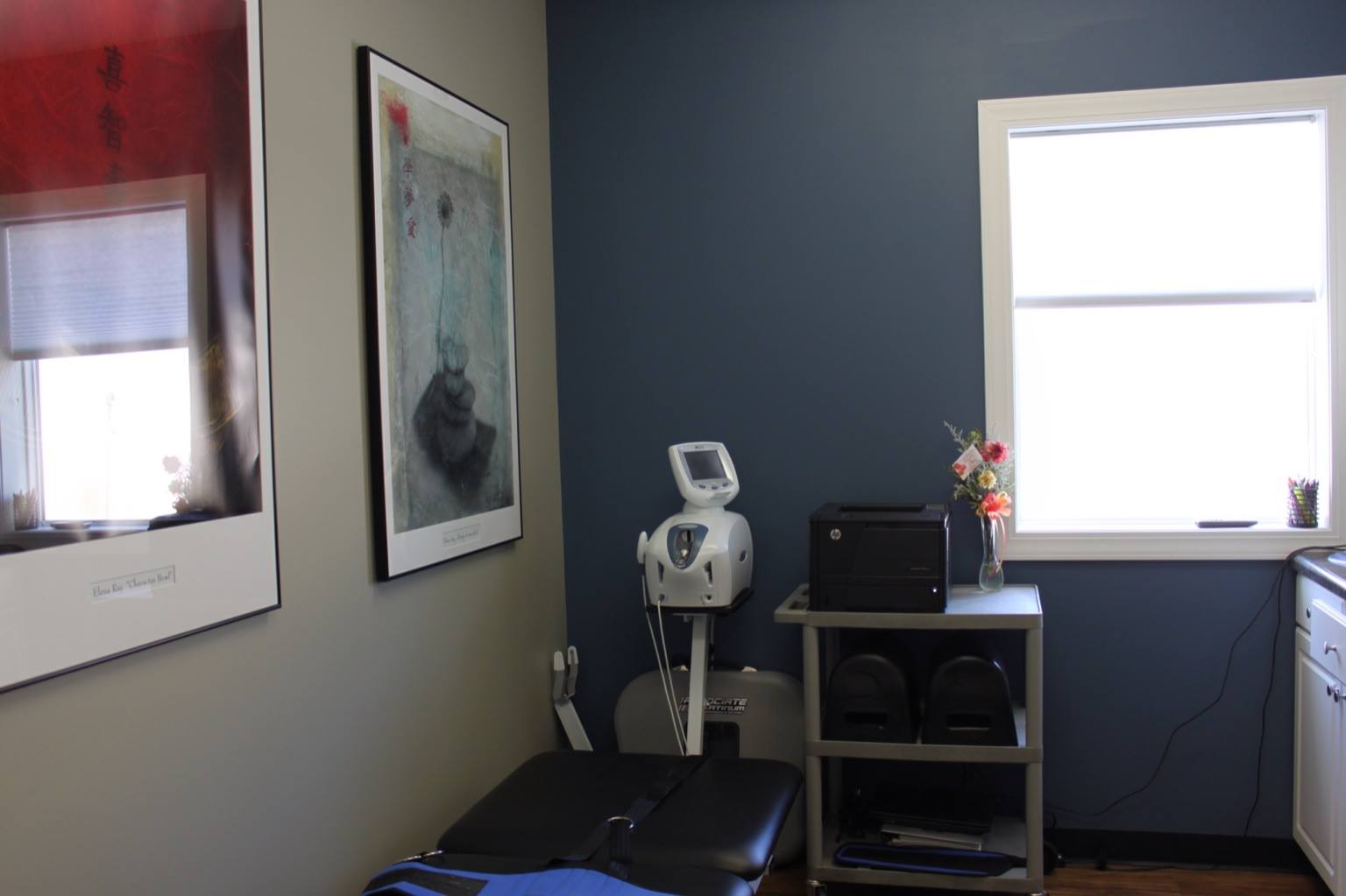 Coal Valley Chiropractic Clinic 102 W 1st Ave, Coal Valley Illinois 61240