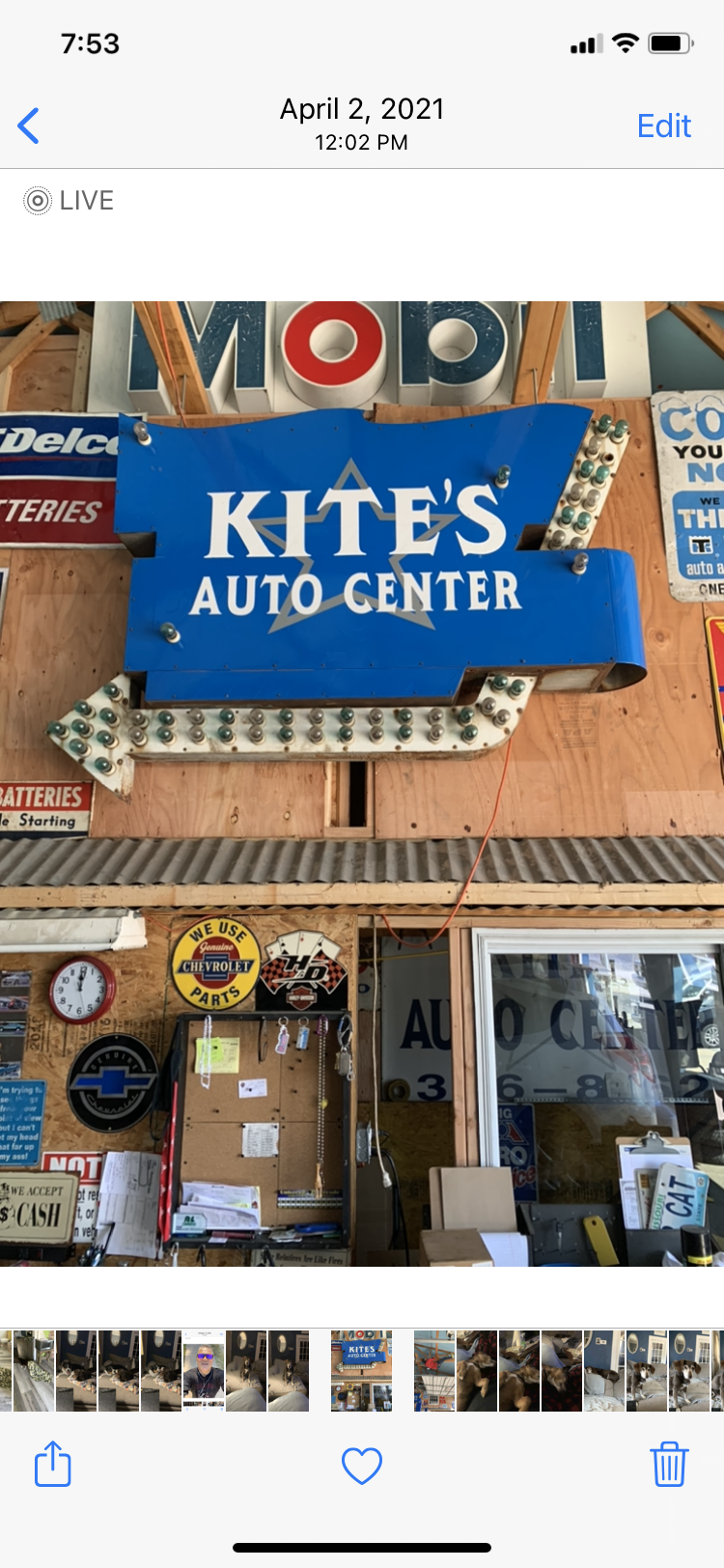 Kite's Auto Center