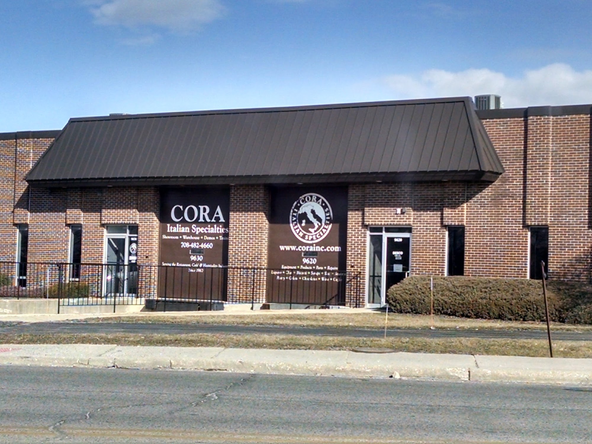 Cora Italian Specialties, Inc.