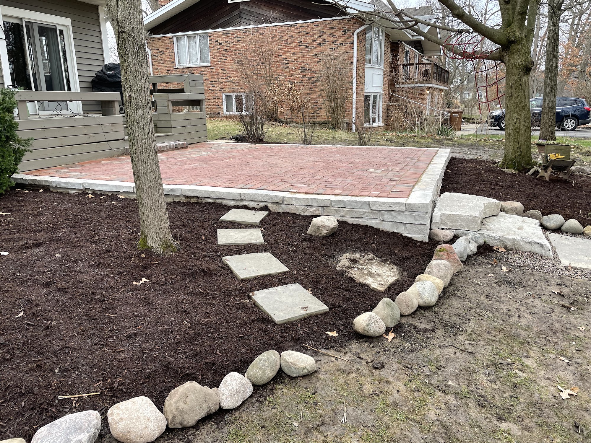 New Generation Landscape