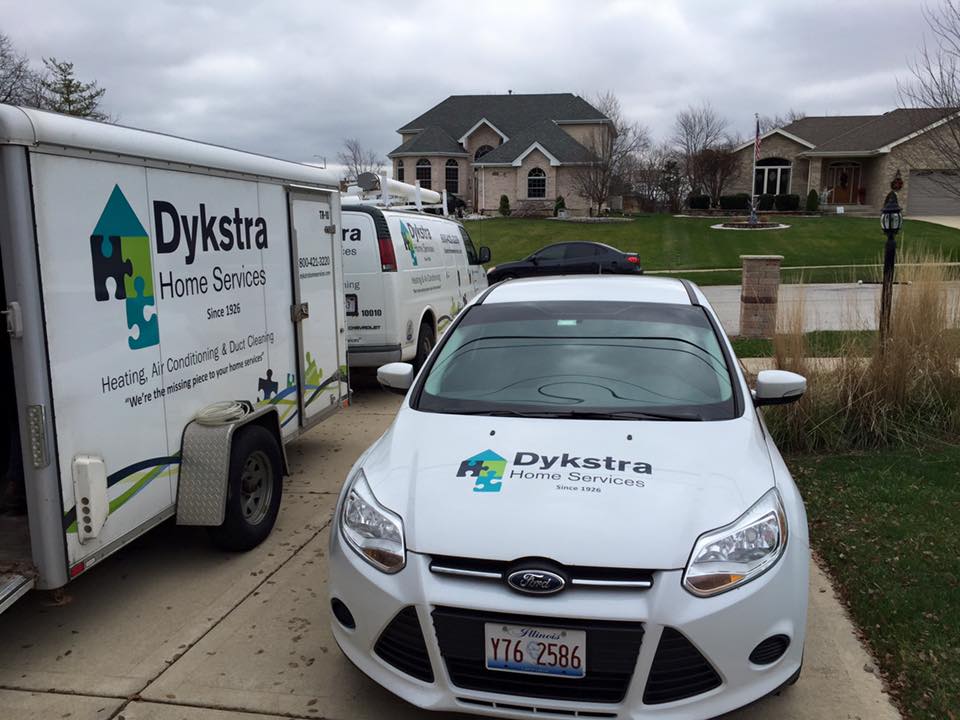 Precision Today Plumbing Heating Cooling Electrical (Dykstra Home Services) 13450 S Cicero Ave, Crestwood Illinois 60418
