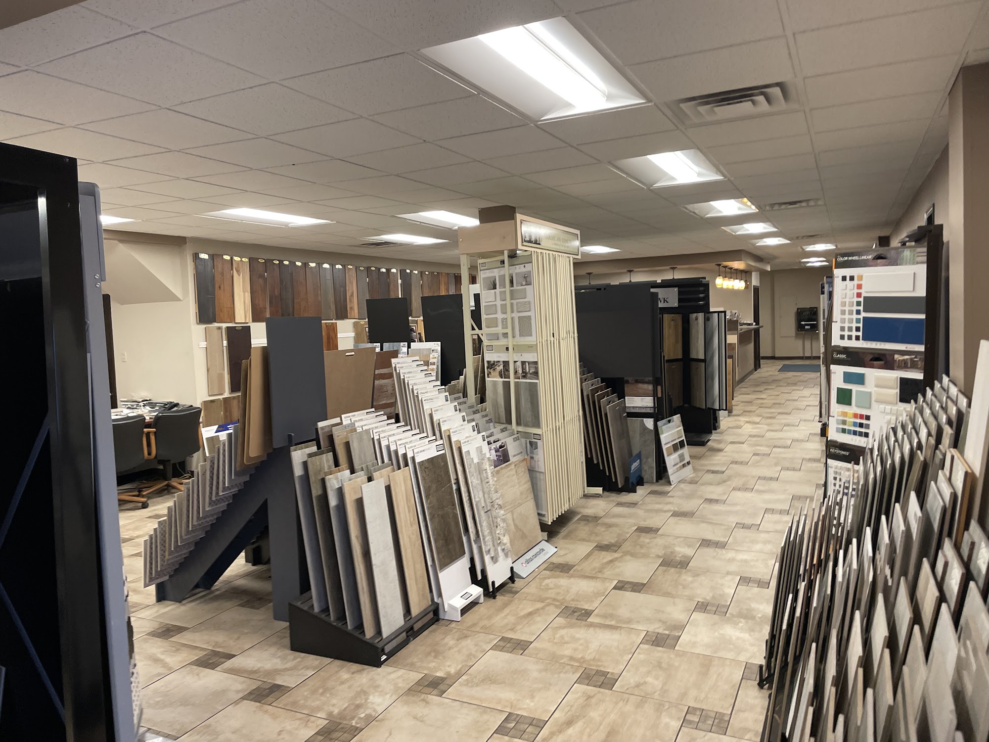 Innovative Surfaces (formerly Walker Carpet & Tile / Westcott Hindmarsh)