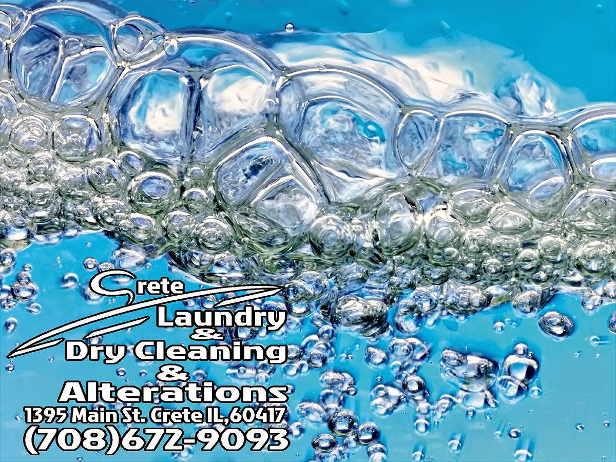 Crete Laundry & Dry Cleaning Alterations 1395 Main St, Crete Illinois 60417