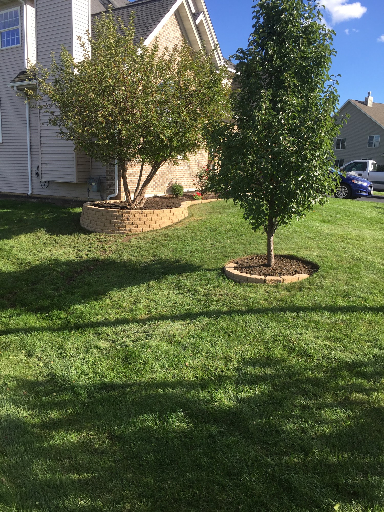 Green Concepts Landscaping Inc