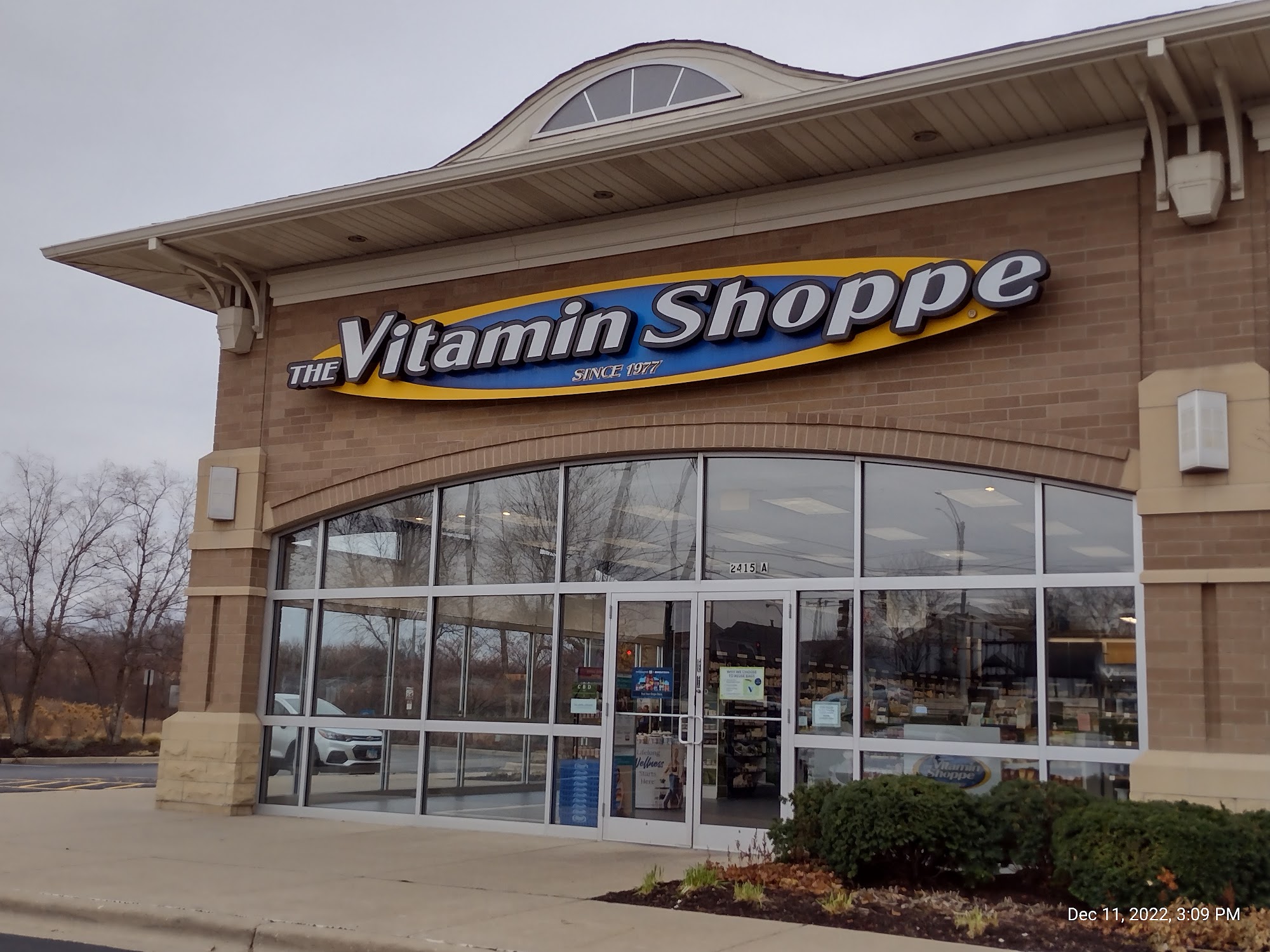 The Vitamin Shoppe