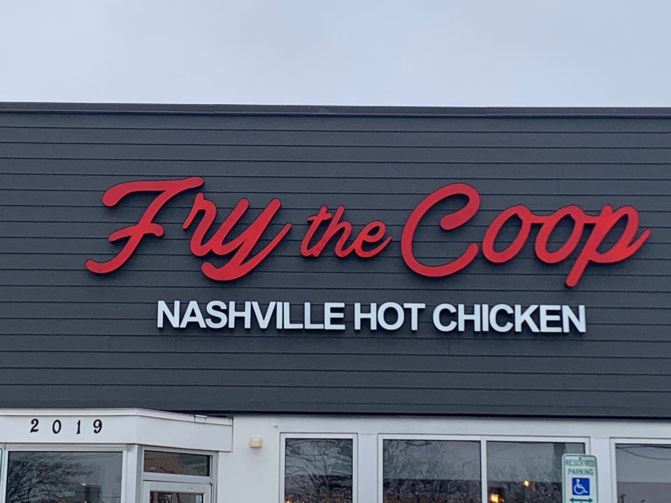 Fry the Coop (Darien)