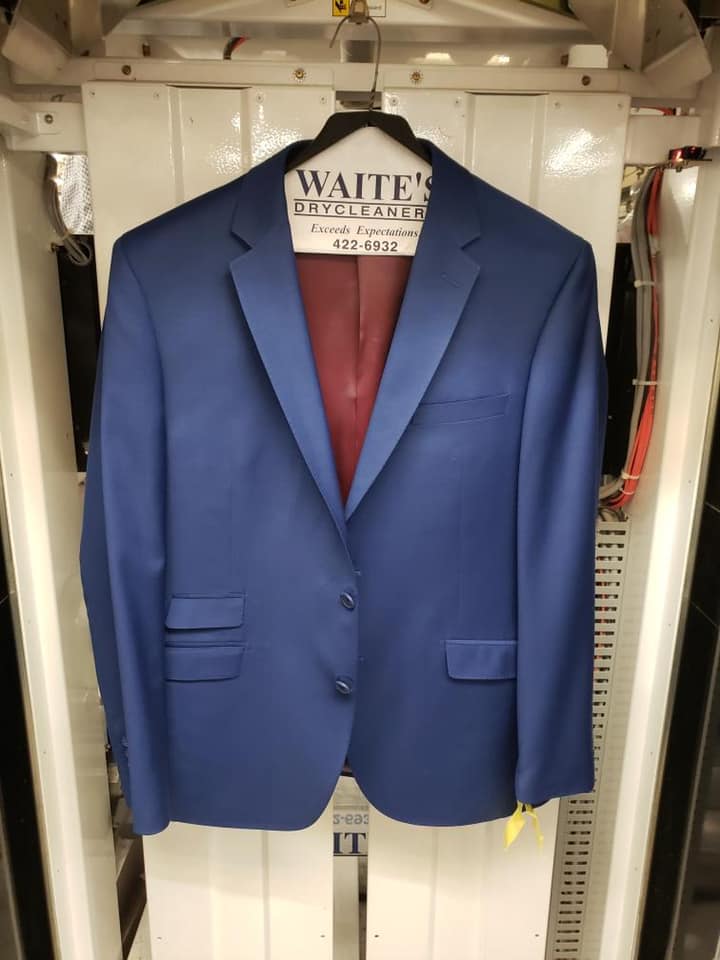 Waite's Dry Cleaners