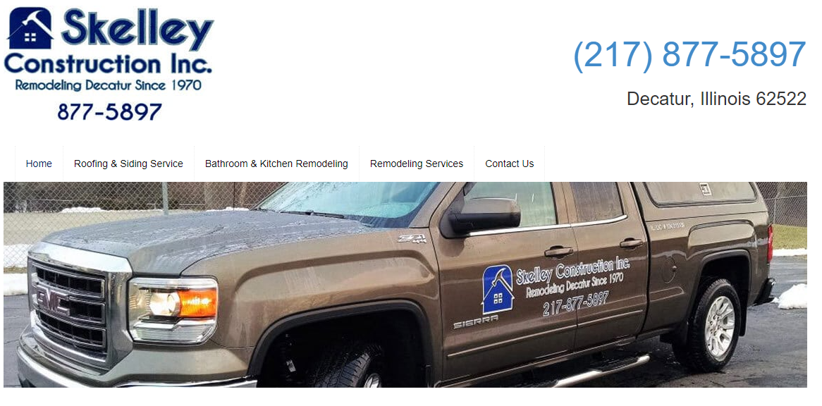 Skelley Construction Inc.