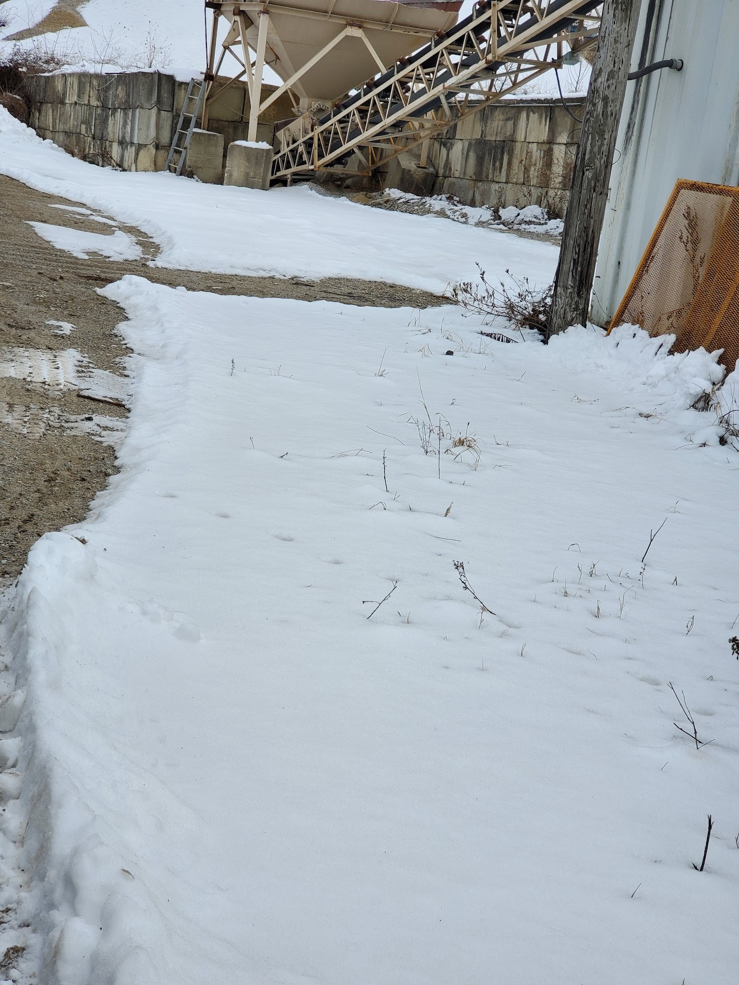 Grohne Concrete - Christy-Foltz Inc